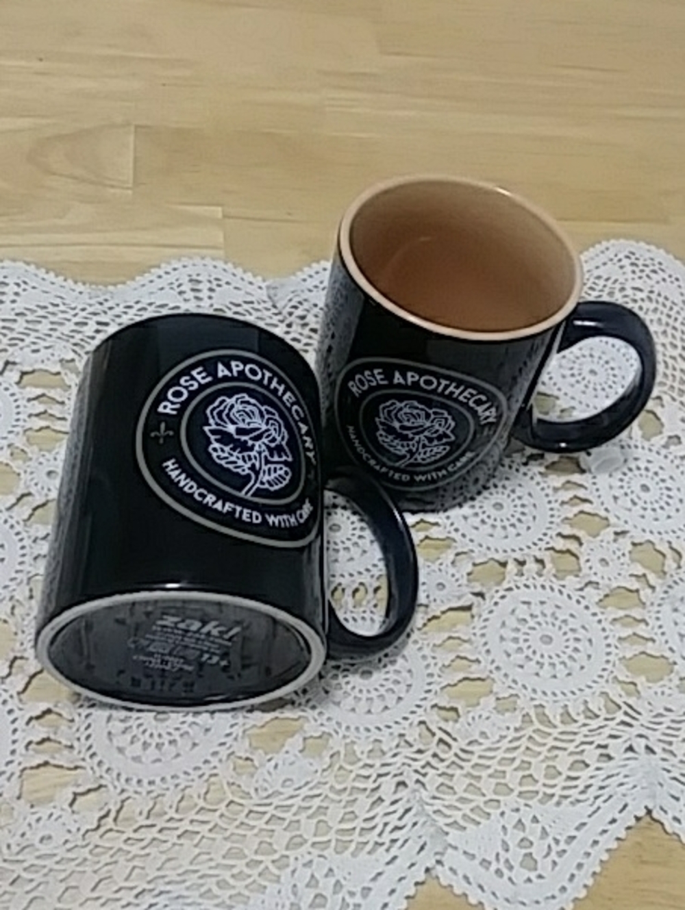 Schitt's Creek coffee cups from Zak! New items